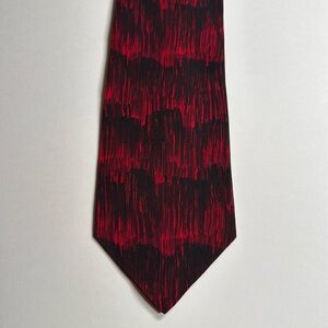 💜3/$15 The Nature Conservancy Preservation Collection Tamarin Silk Tie